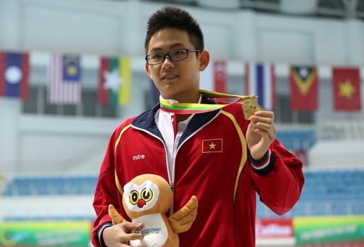 SEA Games 29: Mỗi môn tuyển chọn VĐV một kiểu