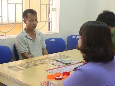 Trộm két sắt, đục lấy 37 triệu rồi ném xuống sông