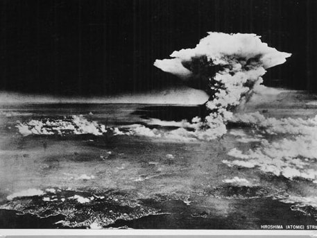 Độc đáo hình ảnh Hiroshima và Nagasaki sau 72 năm 'chịu' thảm họa bom nguyên tử