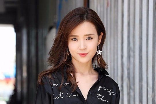 Midu bận rộn chuẩn bị cho dự án thời trang