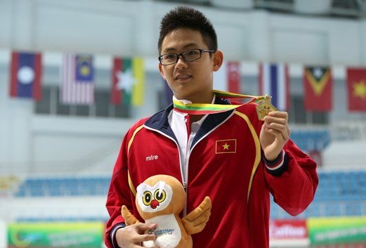 Lâm Quang Nhật không đấu 'nội bộ' vẫn tham dự SEA Games 29
