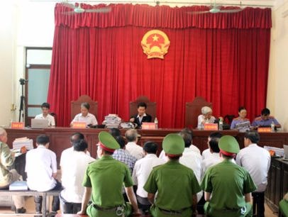 Cựu Chủ tịch xã Đồng Tâm bị đề nghị mức án 5 năm tù