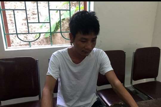 Thăm vợ ở xóm trọ, trộm 3 xe máy hàng xóm để mua ma túy