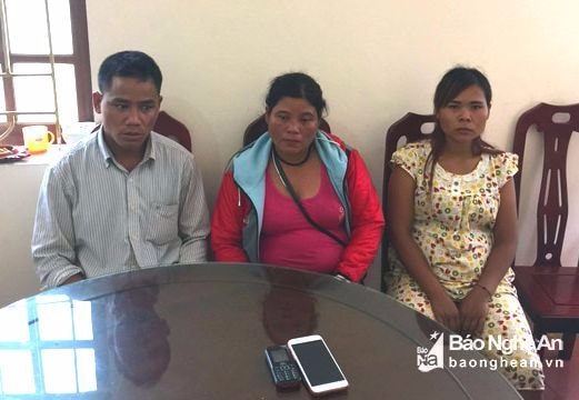 Khởi tố 3 bị can vụ buôn bán trẻ em ở Kỳ Sơn