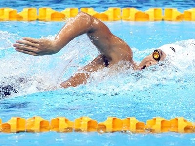 SEA Games 29: Bơi lội - cú sốc thứ hai