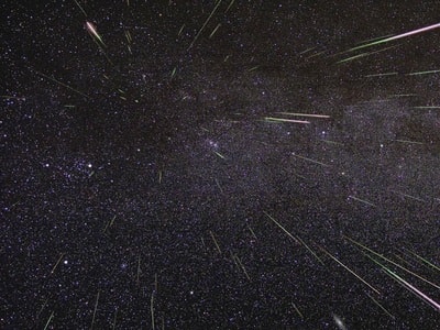 Rạng sáng 13/8: Việt Nam đón mưa sao băng