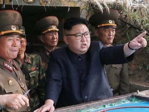 Một Triều Tiên 'không thể kiểm soát' có thể kích động chiến tranh hạt nhân