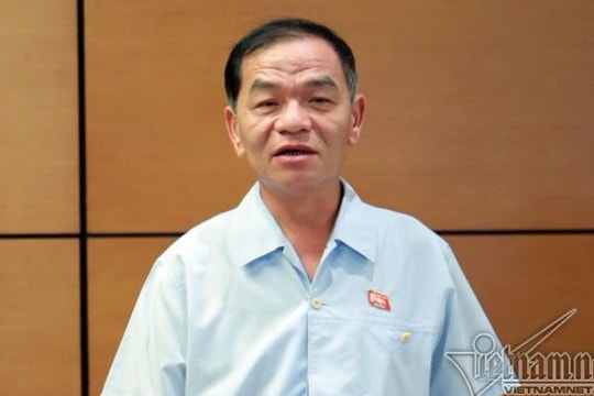 Kiến nghị tâm huyết của ĐBQH gửi Trưởng Ban Tổ chức Trung ương