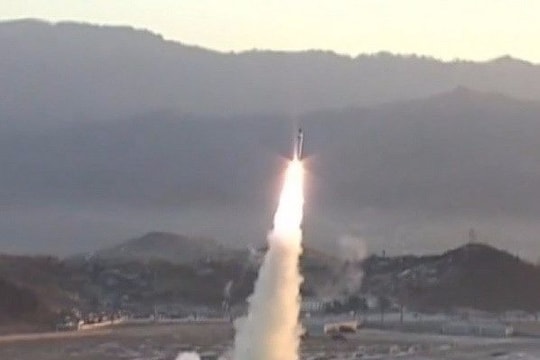 KCNA: Triều Tiên lên kế hoạch bắn 4 tên lửa đạn đạo vào đảo Guam