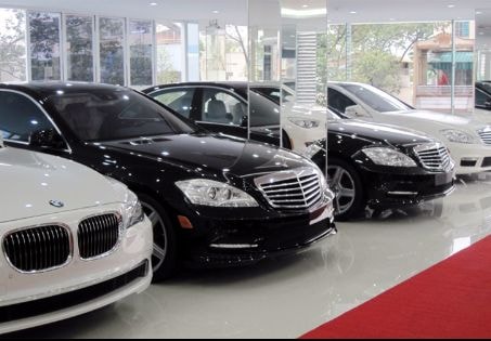 Tháng 'cô hồn'  ám ảnh giới kinh doanh ôtô ?