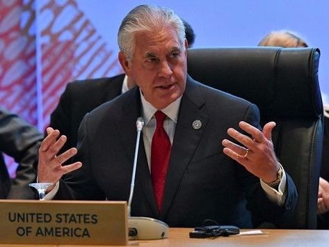 Mỹ dần 'đánh rơi' Thái Bình Dương vào tay Trung Quốc