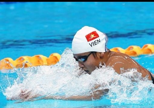 SEA Games 29: Mỏ vàng bơi lội