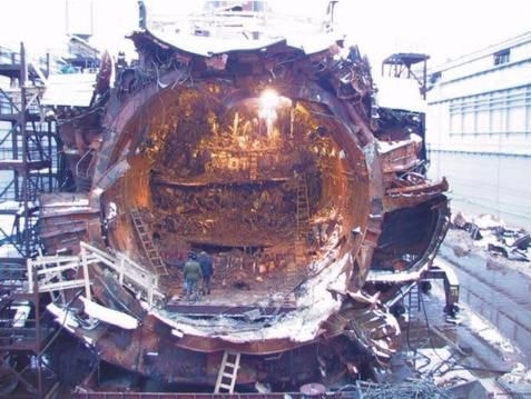 Thảm kịch tàu ngầm Kursk: Bí mật 17 năm sắp công khai?