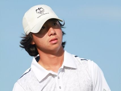 SEA Games 29: Đội tuyển Golf Việt Nam tiên phong