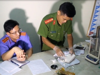 Đường dây mua bán ma túy của những kẻ nhiều lần 'xộ khám'