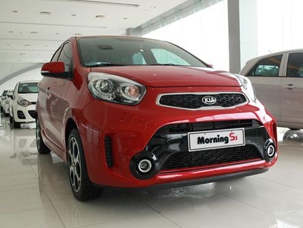 Ô tô cỡ nhỏ tại Việt Nam sẵn sàng vào cuộc chiến