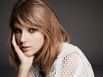 Taylor Swift, nữ hoàng chiêu trò