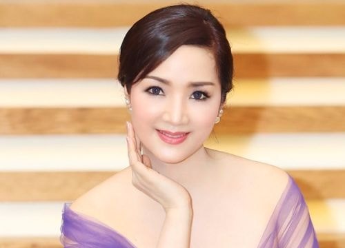 Hoa hậu Giáng My U50 vẫn đẹp không tưởng