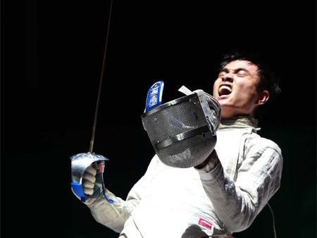 Chuyện về người cầm cờ cho đoàn Thể thao Việt Nam tại SEA Games 29