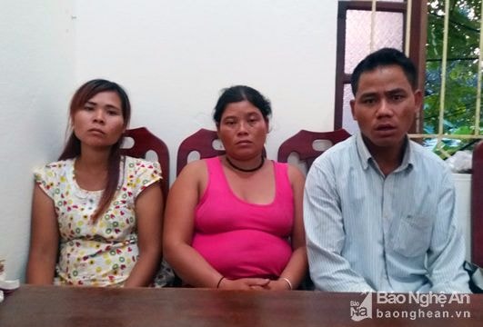 Kỳ Sơn: Kẻ cầm đầu nhóm buôn bán trẻ em được tại ngoại