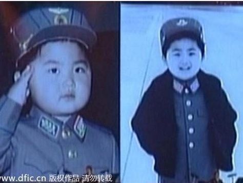 Cuộc đời Kim Jong-un qua ảnh