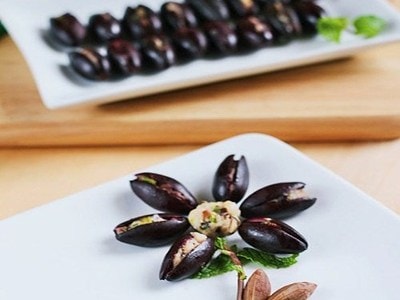 Những món ăn ngon từ quả trám