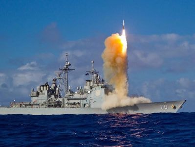 Lá chắn bảo vệ Guam trước tên lửa đạn đạo Triều Tiên