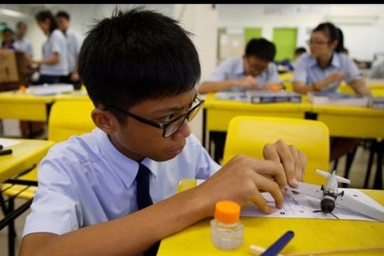 ​Singapore làm gì để có những giáo viên giỏi nhất?