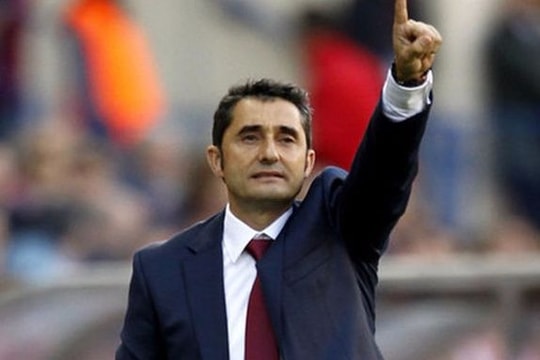 Trước trận El Clasico: Chứng tỏ đi, Valverde!