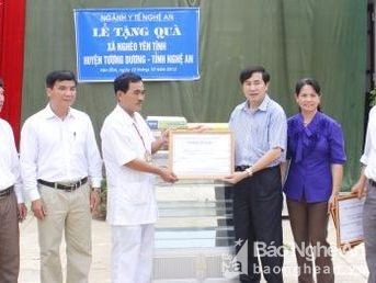 Nghệ An tiếp tục phân công 115 cơ quan đơn vị giúp đỡ xã nghèo