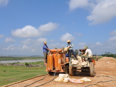 Nghệ An: Hoàn thiện hệ thống thủy lợi, chủ động ứng phó biến đổi khí hậu