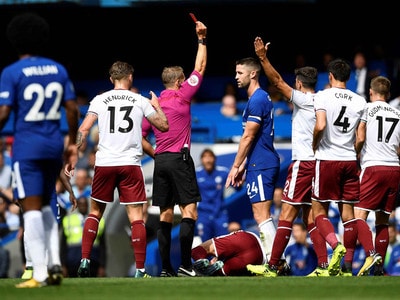 'Kỷ lục' tồi tệ của Chelsea