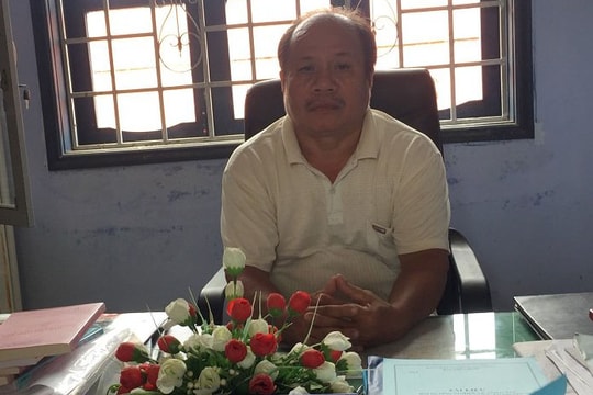 Phó bí thư Đảng ủy xã thi mãi không đỗ tốt nghiệp phổ thông