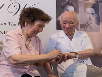 Những bức thư tình xanh mãi