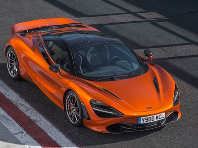 Muốn mua McLaren 720S mới, khách phải chờ đến năm 2019