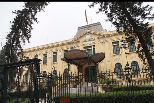 10 địa danh lịch sử gắn với Cách mạng Tháng Tám