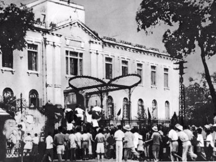 Những mốc son của Cách mạng Tháng Tám