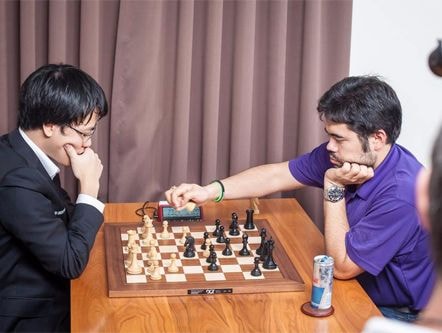 Quang Liêm thắng hai kỳ thủ Top 7 thế giới, cùng giữ đỉnh bảng GCT 2017