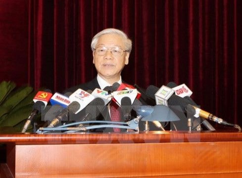 'Quy định của Bộ Chính trị kịp thời chấn chỉnh cán bộ cao cấp sai phạm'