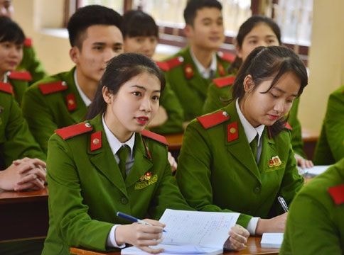 Học viện An ninh xét tuyển bổ sung 109 chỉ tiêu đại học chính quy hệ dân sự