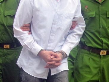 ​Bắt nghi phạm 20 tuổi đâm chủ tiệm cầm đồ 32 nhát