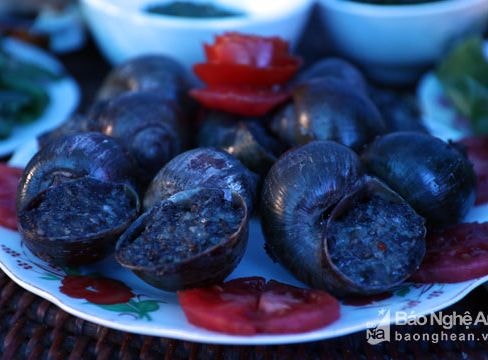 Độc đáo những món lam của người vùng cao