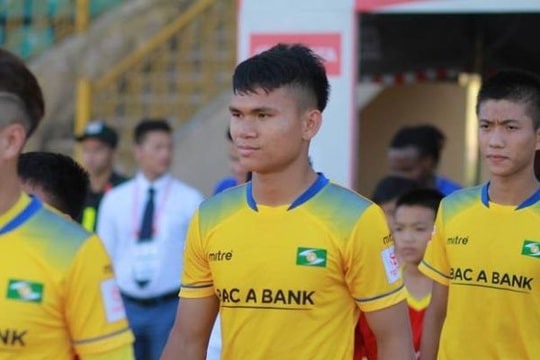 U21 SLNA bị Viettel cầm chân tại vòng loại U21 Quốc gia