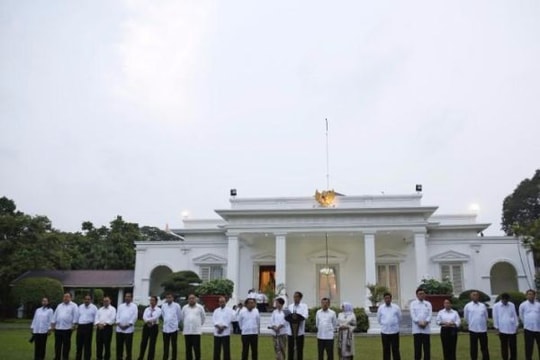 Phá âm mưu đánh bom dinh tổng thống