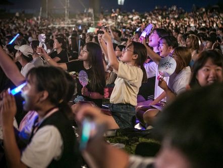 Kpop - công cụ tuyên truyền hòa bình của Hàn Quốc