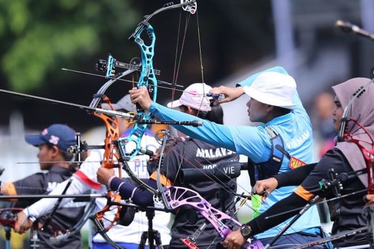 SEA Games 29: Tiến Cương bị loại, Kiều Oanh vào bán kết