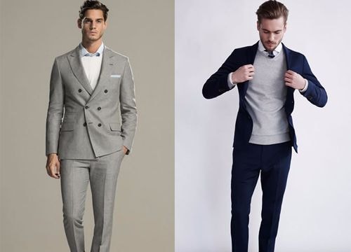 Những lỗi thời trang cơ bản đàn ông hay mắc phải