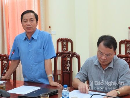 Quỳ Châu: Cán bộ, công chức còn hạn chế trong ứng dụng công nghệ thông tin