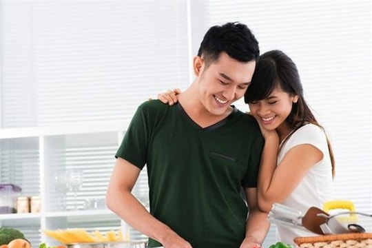 Bí quyết để chồng nâng niu và yêu thương vợ trọn đời