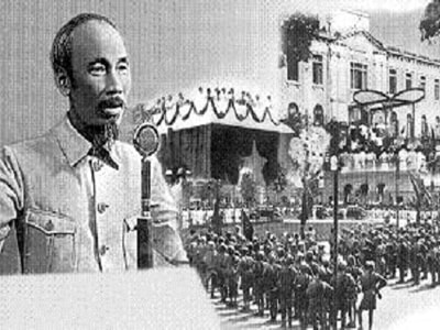 Những mốc son chói lọi của Cách mạng Tháng Tám 1945